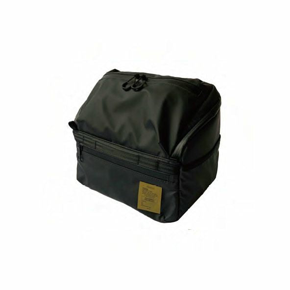 NYLON POLYCARBONATE SPICE BOX/BLACKナイロンポリカーボネート