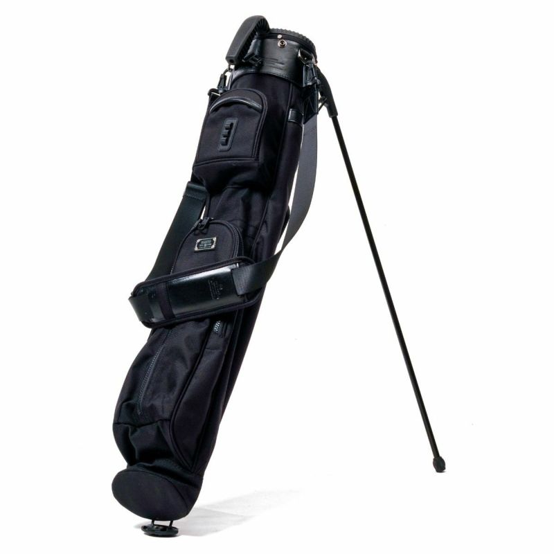 EXCLUSIVE BALLISTIC NYLON - SELF STAND BAG GOLF SERIES