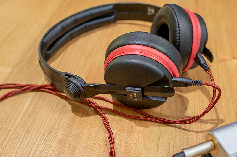 HD25-1 II – @2nd C&M