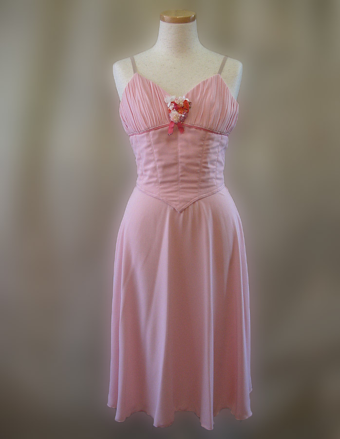 バレエ衣装レンタル ジョーゼット Fil d'Or