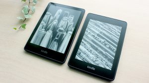 Kindle Paperwhite 第11世代と第10世代を比較レビュー！オススメは