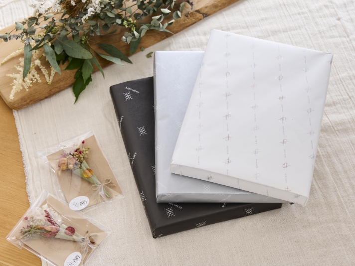 極選魔法の糸×オーガニック プレミアム四重織ガーゼ毛布2枚セット