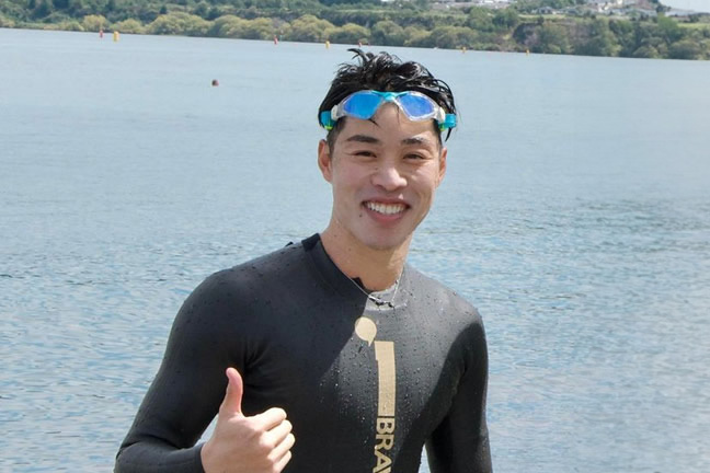 ATHLONIA オリジナルウェットスーツ | トライアスロン - アスロニア