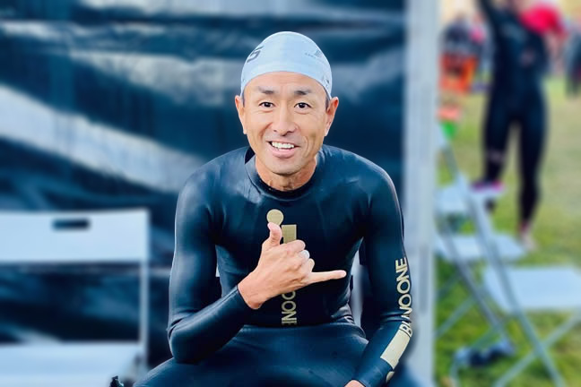 ATHLONIA オリジナルウェットスーツ | トライアスロン - アスロニア