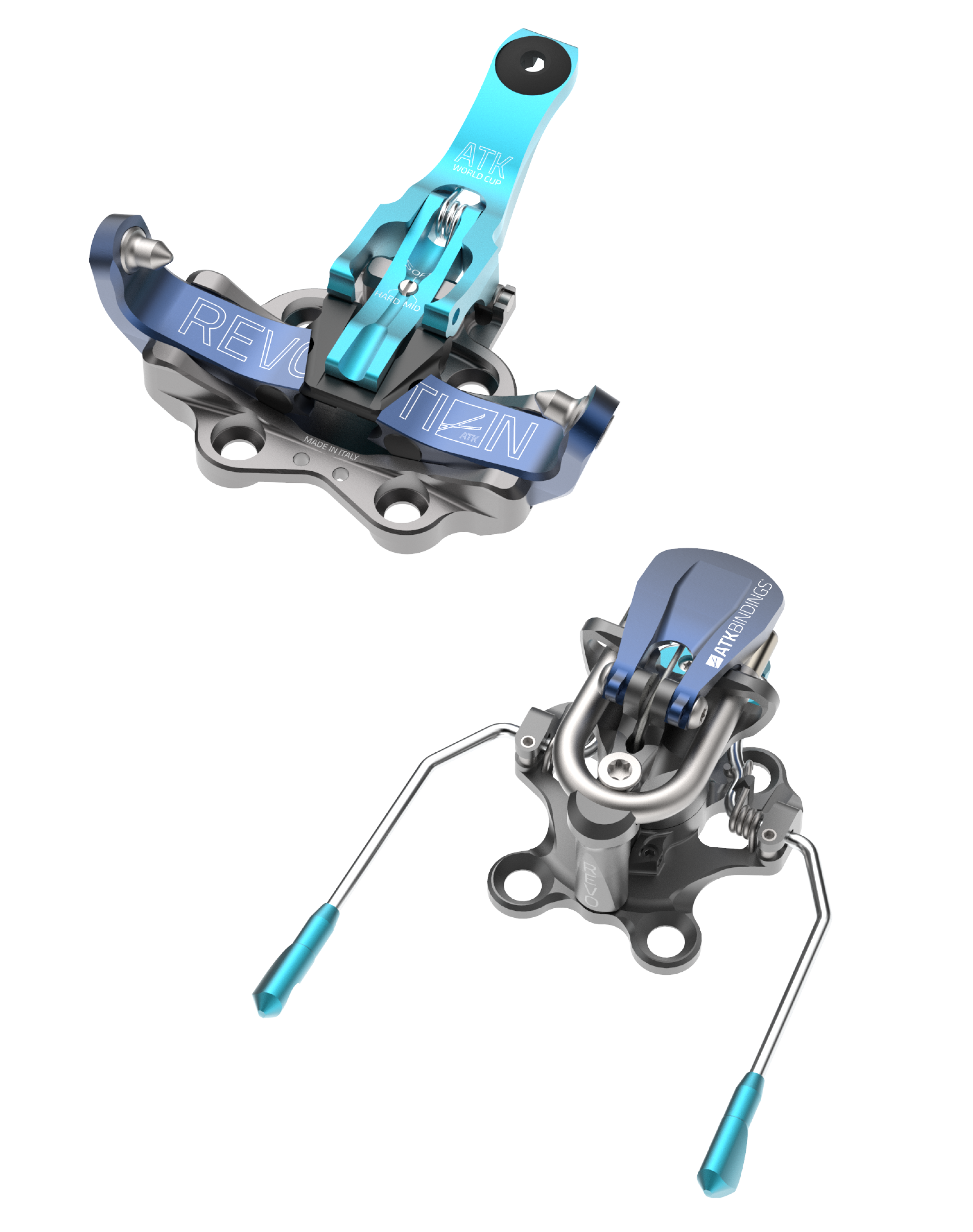 REVOLUTION BRAKE LIGHTWEIGHT WORLD CUP