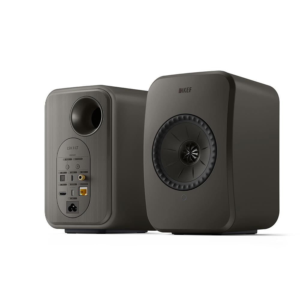 KEF LSX II LT Wireless HiFi Speaker | KEF Singapore – Atlas Sound