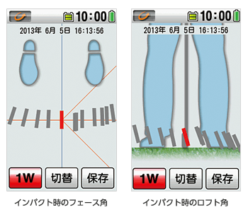 ゴルフスイングトレーナー GST-5 Arc - ATLAS(アトラス) ゴルフ