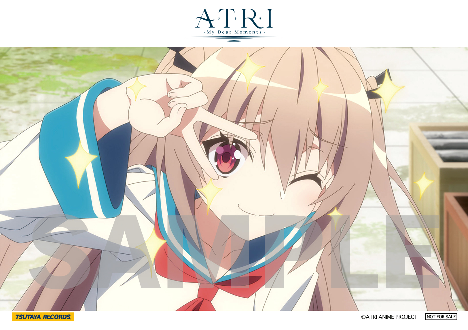 Blu-ray&DVD | アニメ「ATRI-My Dear Moments-」公式サイト