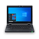 Let's note RZ8（2020年春）」パナソニックのWin10搭載10.1型回転式2
