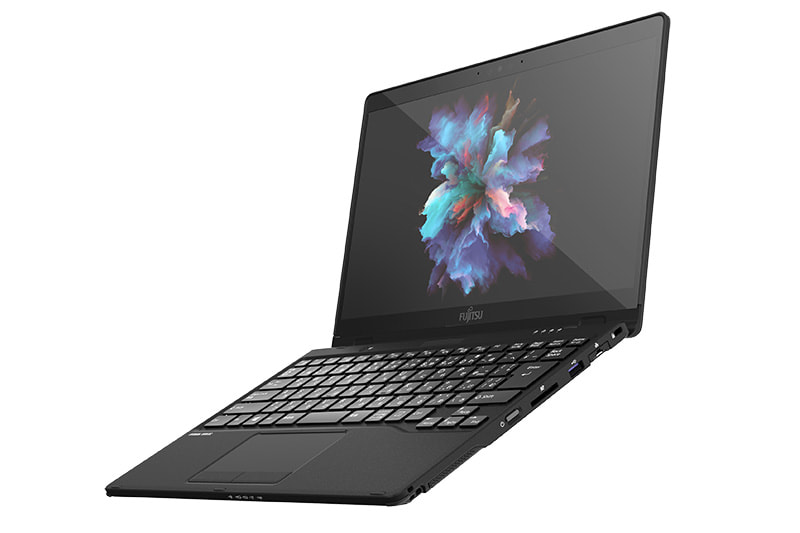 LIFEBOOK UH95/D2」「MH75/D2とMH35/D2」富士通のWin10搭載13.3型回転