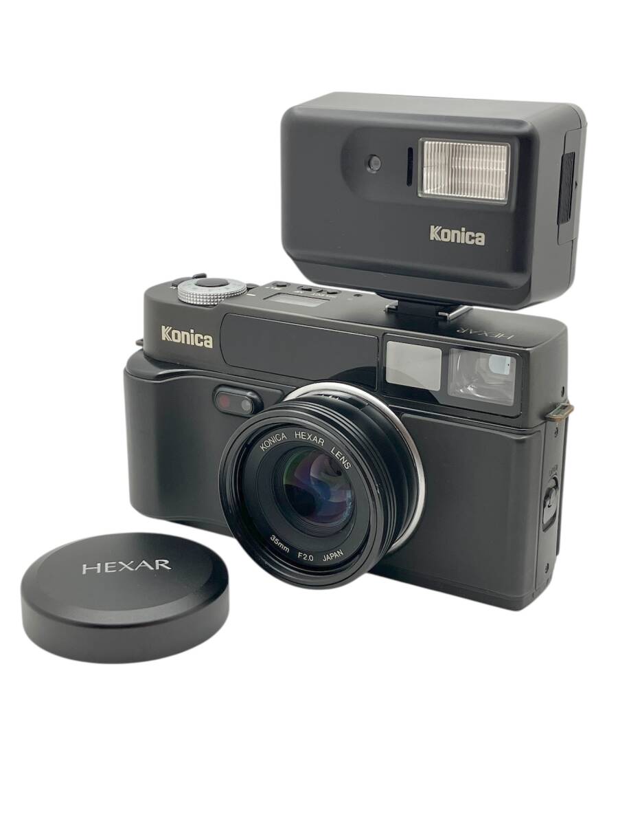 Yahoo!オークション -「hexar 35mm f2」の落札相場・落札価格