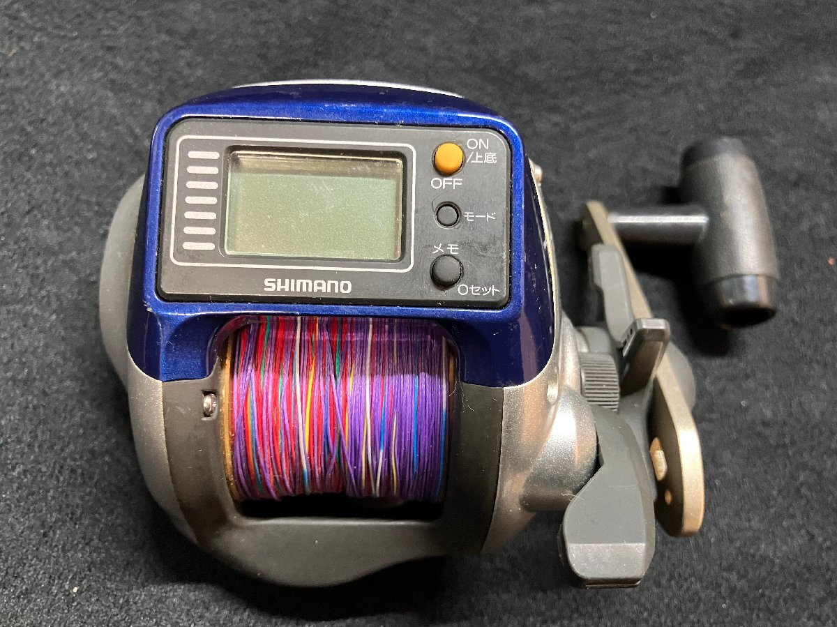 Yahoo!オークション -「シマノ小船1000」の落札相場・落札価格