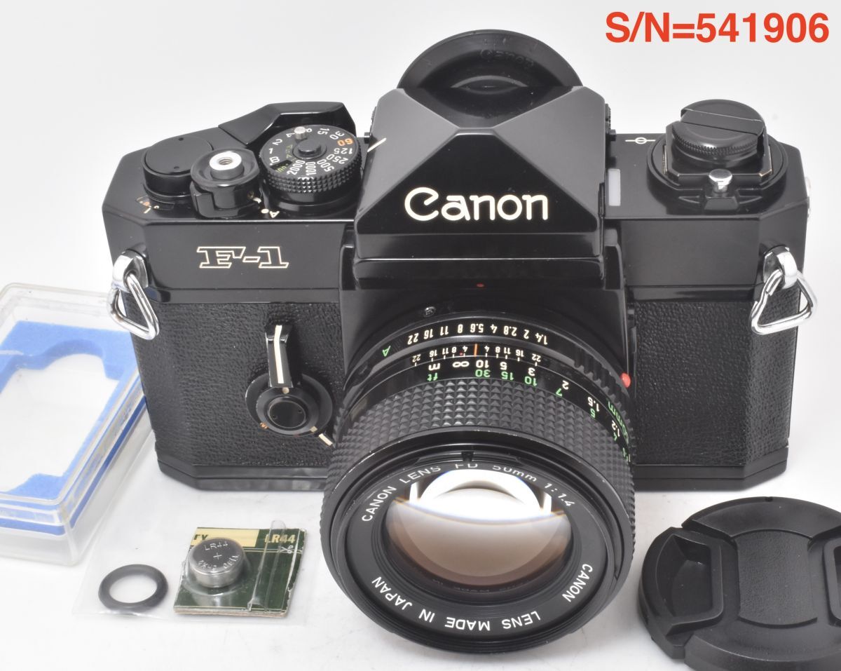 Yahoo!オークション -「canon f-1 後期」の落札相場・落札価格