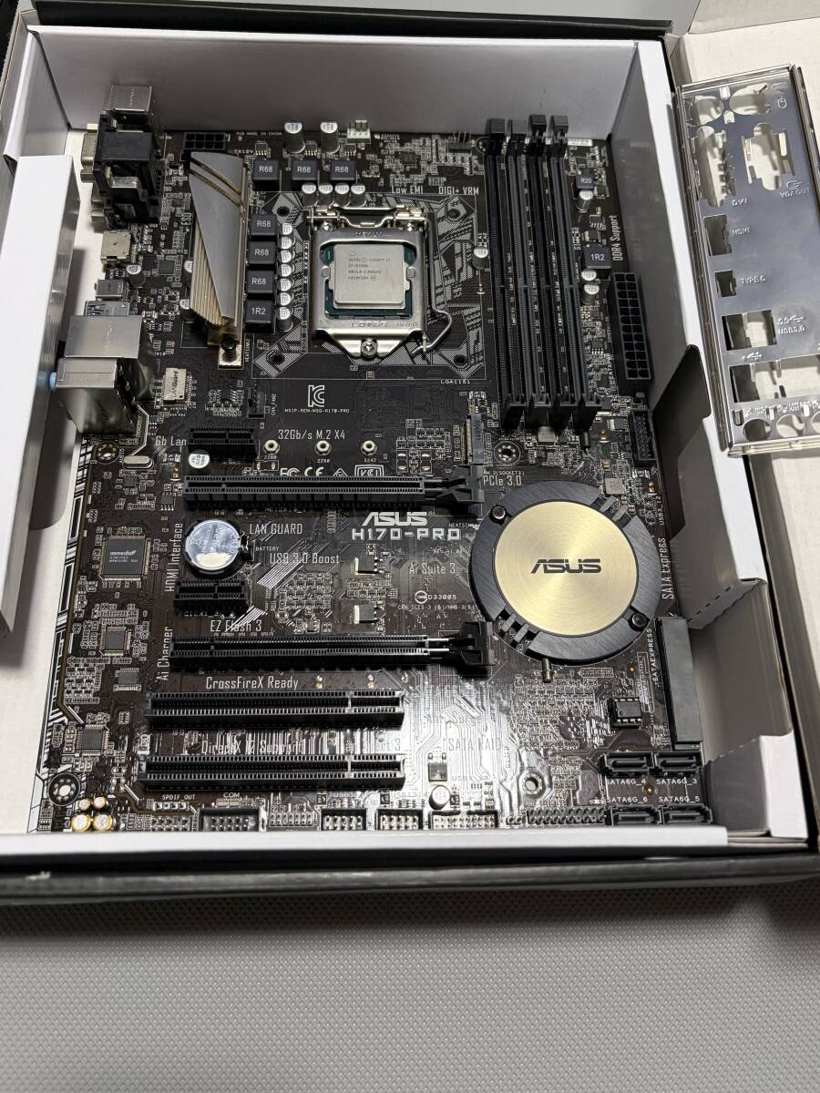 インテル Core i7 6700 BOX オークション比較 - 価格.com