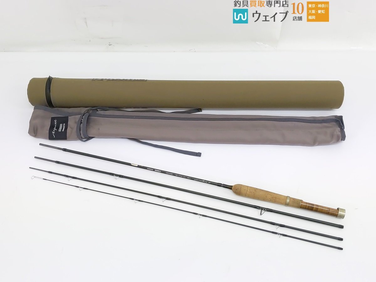 Yahoo!オークション -「アスキス シマノ」(フライロッド) (淡水)の落札