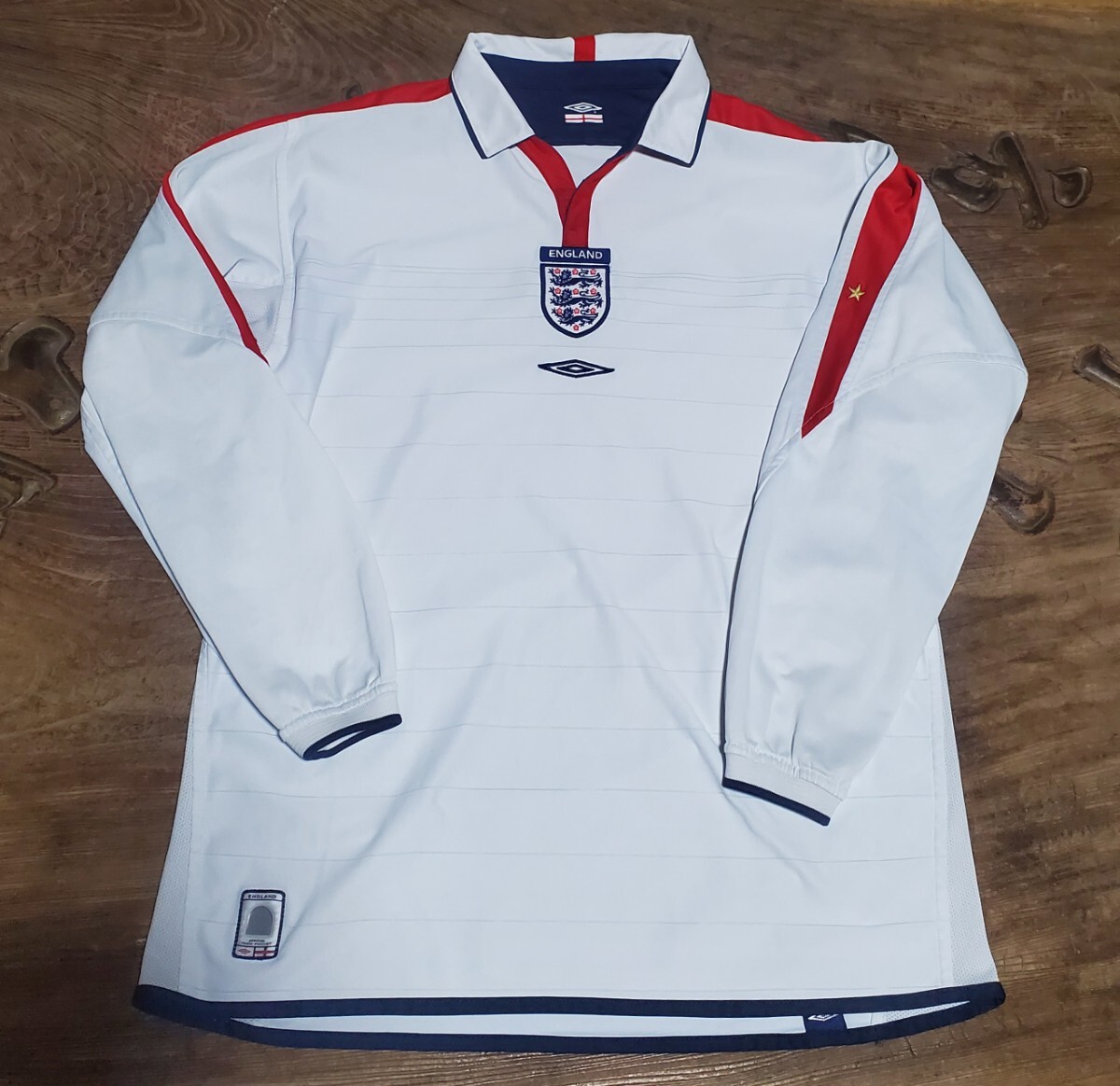 2026年最新】Yahoo!オークション -アンブロ イングランド代表