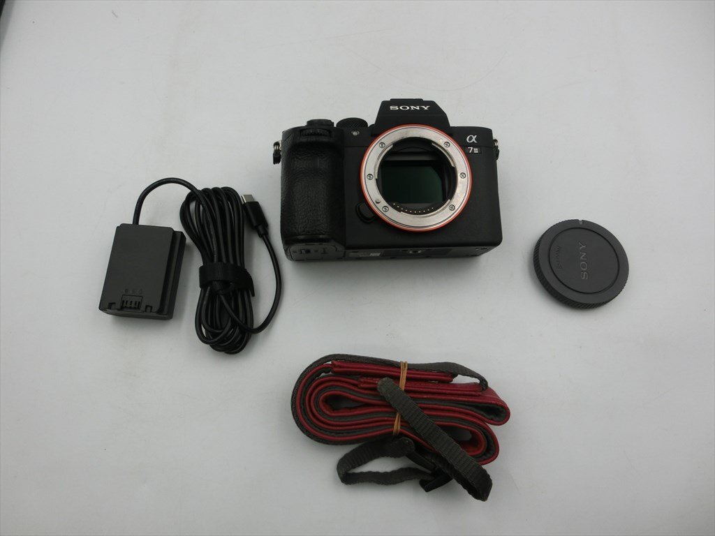 Yahoo!オークション - 「sony α7 iii」の落札相場・落札価格