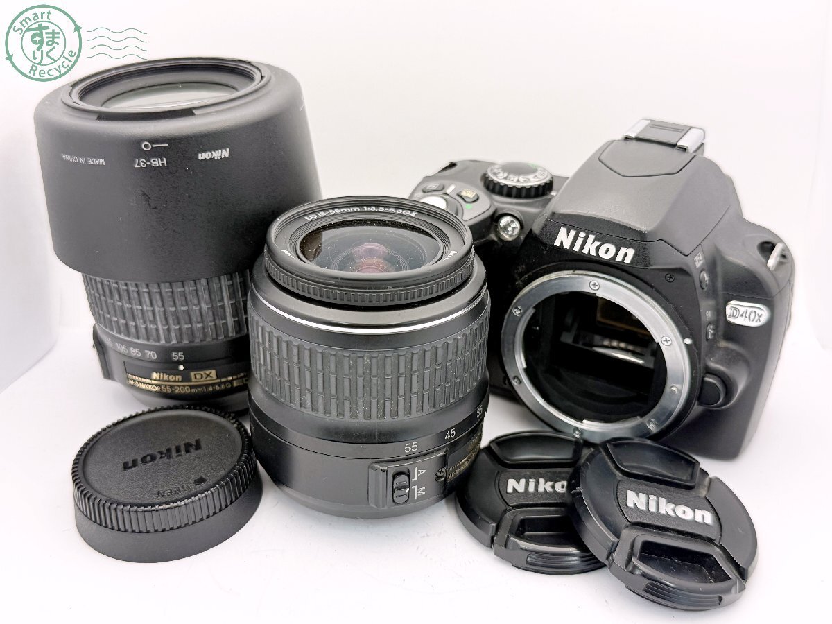 Yahoo!オークション -「ニコンd40x」の落札相場・落札価格