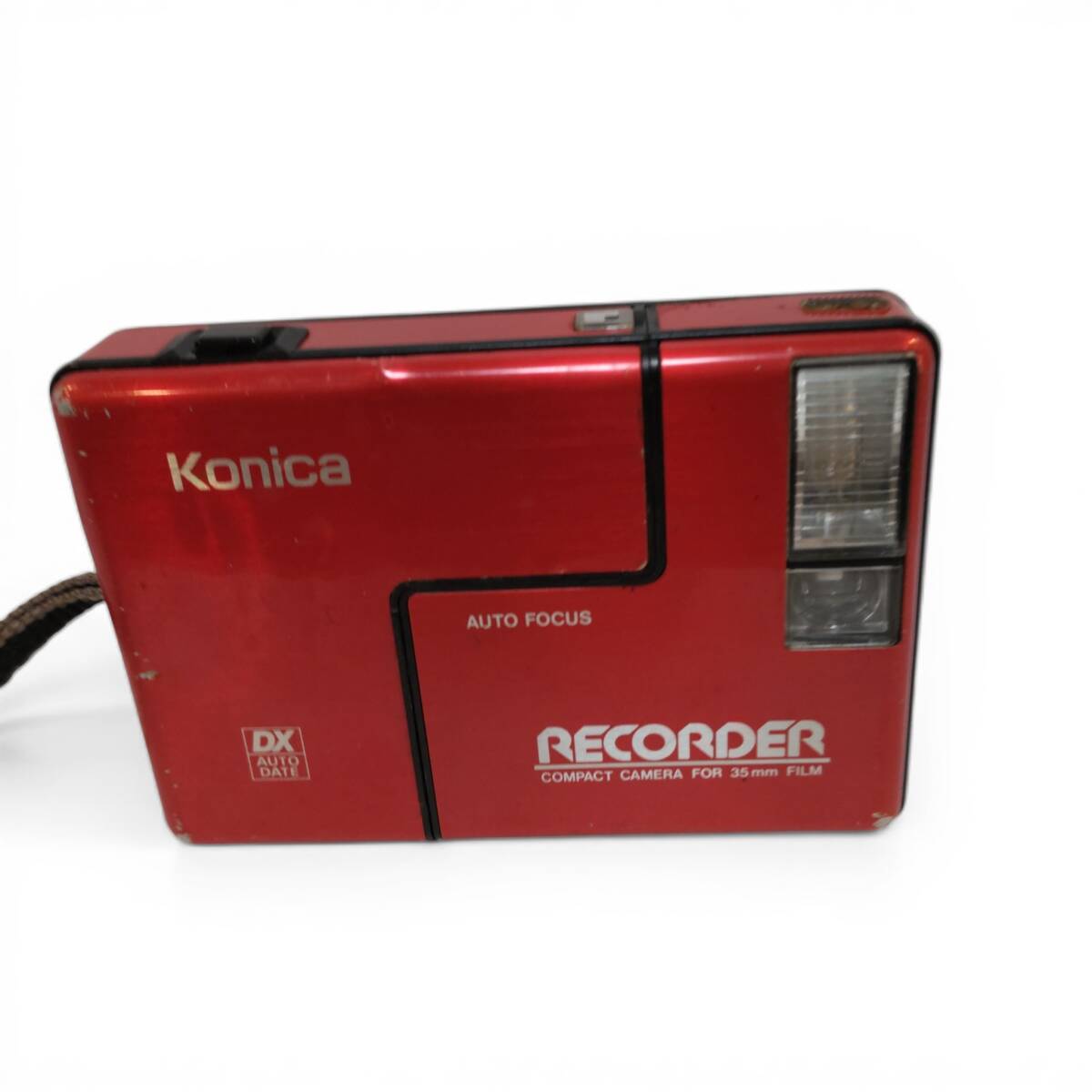 Yahoo!オークション - 「コニカ recorder」カメラ、光学機器の落札相場