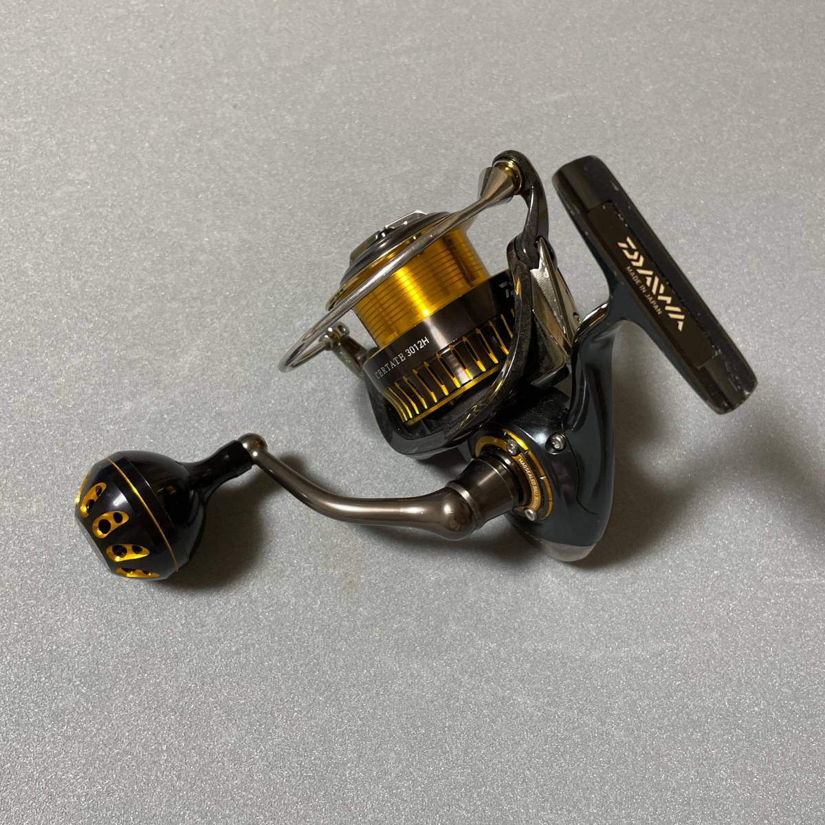 ダイワ16セルテート3012Hハイギヤ