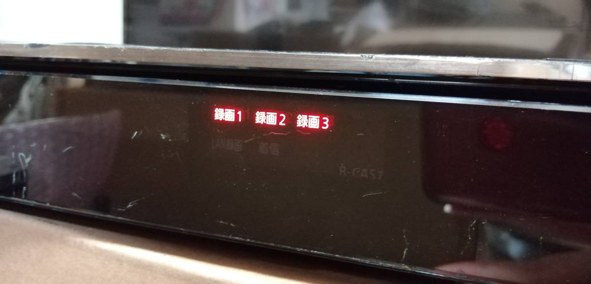 HDD:1TB⇒8TB換装】 Panasonic DIGA DMR-BZT820 ブルーレイレコーダー