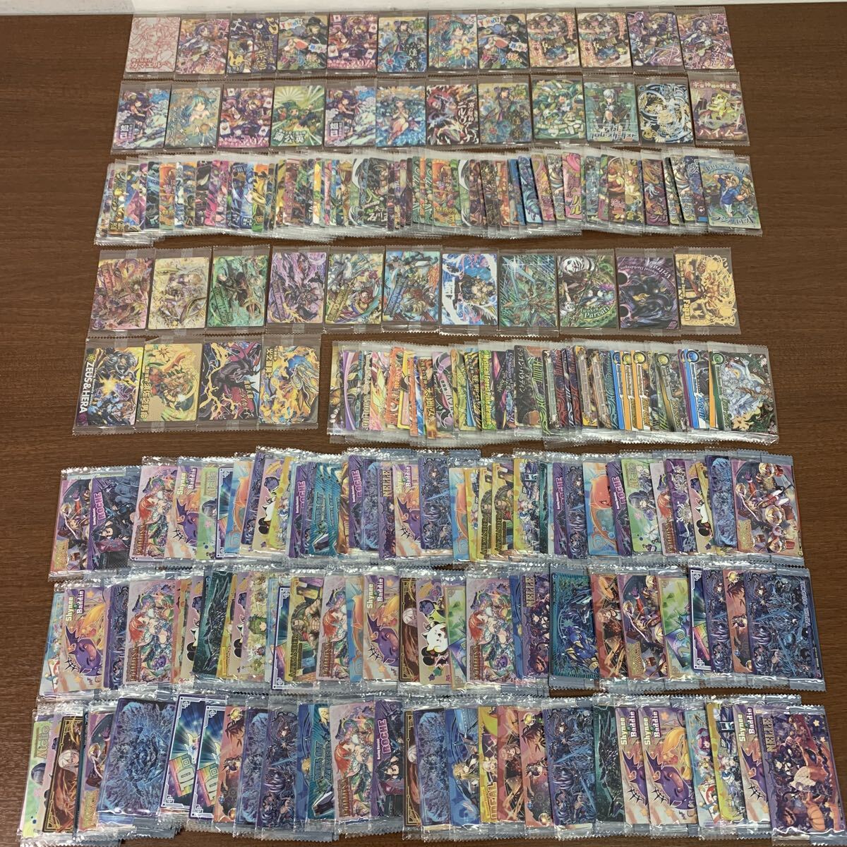 モンストウエハースの値段と価格推移は？｜5件の売買データから