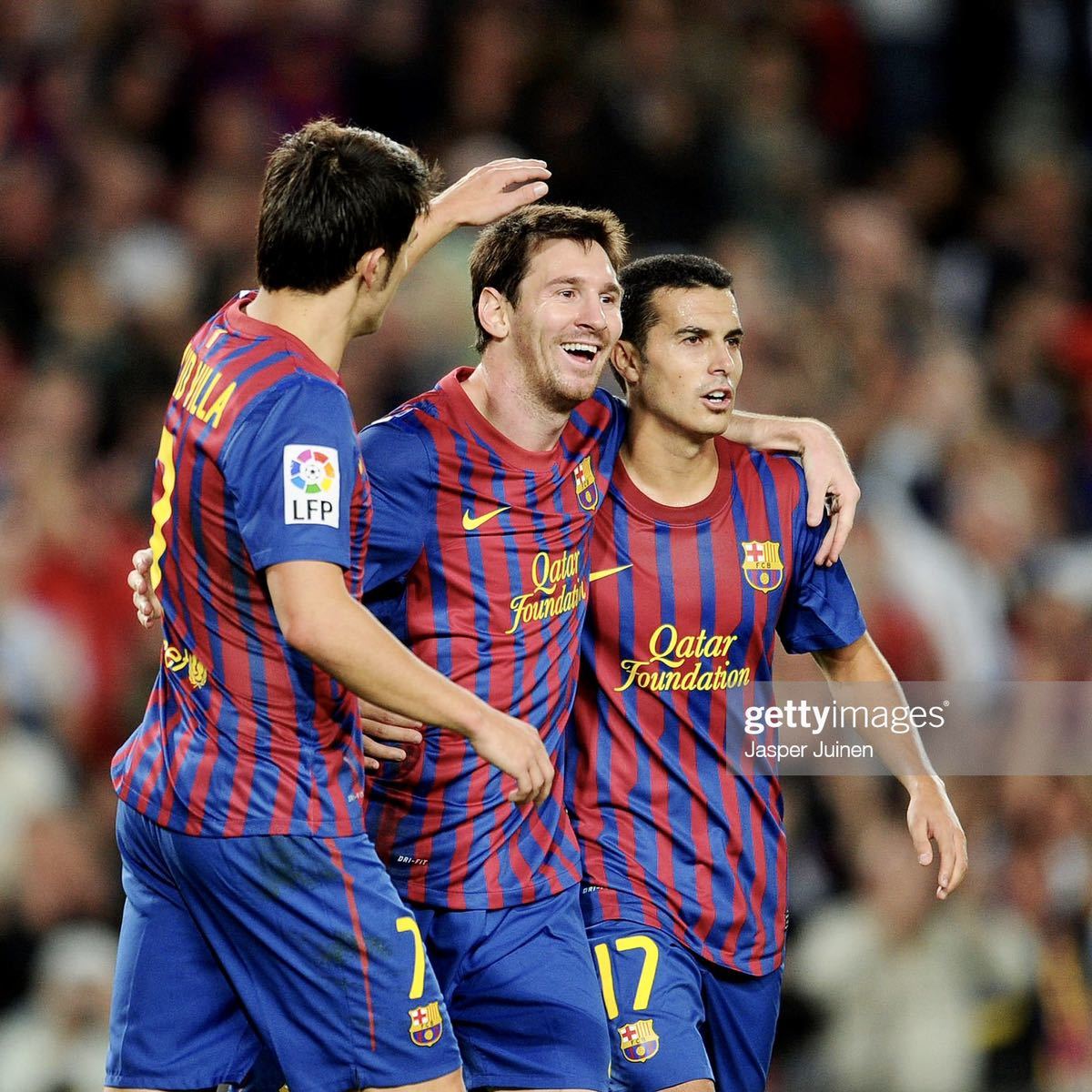 美品 】11/12 FCバルセロナ ♯10 メッシ【Mサイズ相当】｜Yahoo!フリマ