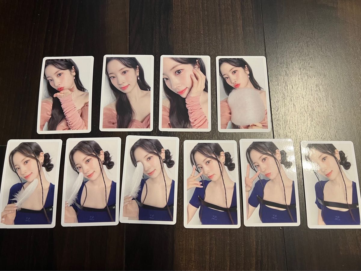 TWICE Hare Hare once japan 限定 ダヒョン盤CD+トレカ全種類｜Yahoo