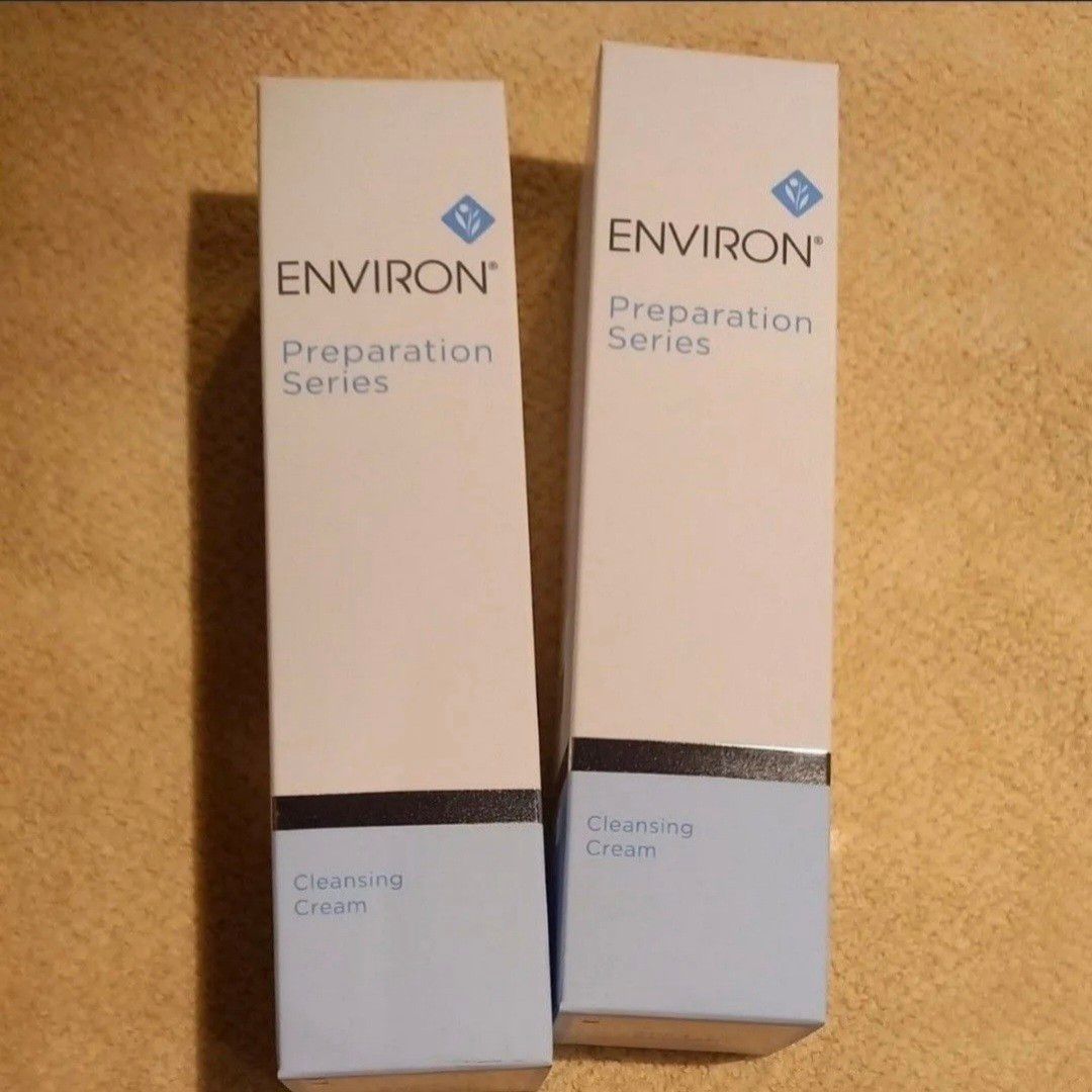 エンビロンクレンジングクリーム2本セット｜Yahoo!フリマ（旧PayPay