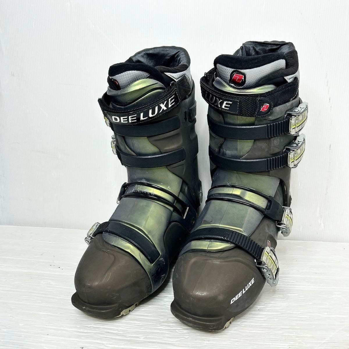 ディーラックス DEELUXE SUZUKA スズカ アルペン スノーボード ブーツ