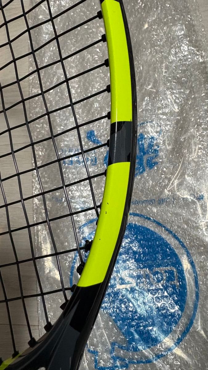 バボラ ピュアアエロ98 グリップ2｜Yahoo!フリマ（旧PayPayフリマ）