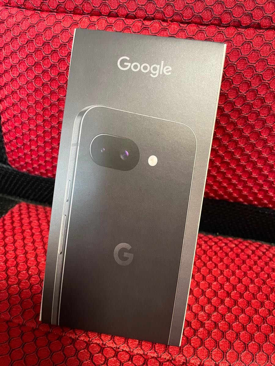 新品未開封品 Google Pixel 9a 128GB Obsidian SIMフリー 黒｜Yahoo