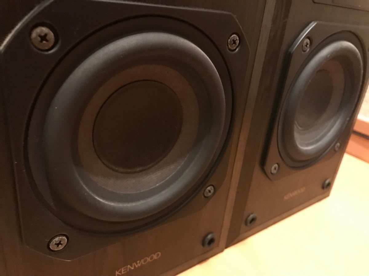 Kenwoodケンウッド スピーカーペア LS-SA6｜Yahoo!フリマ（旧PayPay