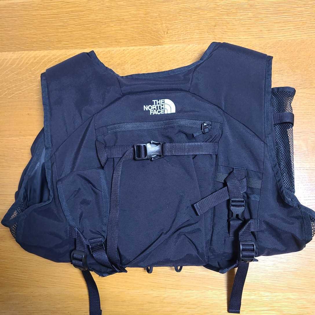 希少 THE NORTH FACE ノースフェイス パウダーガイドベスト Mサイズ