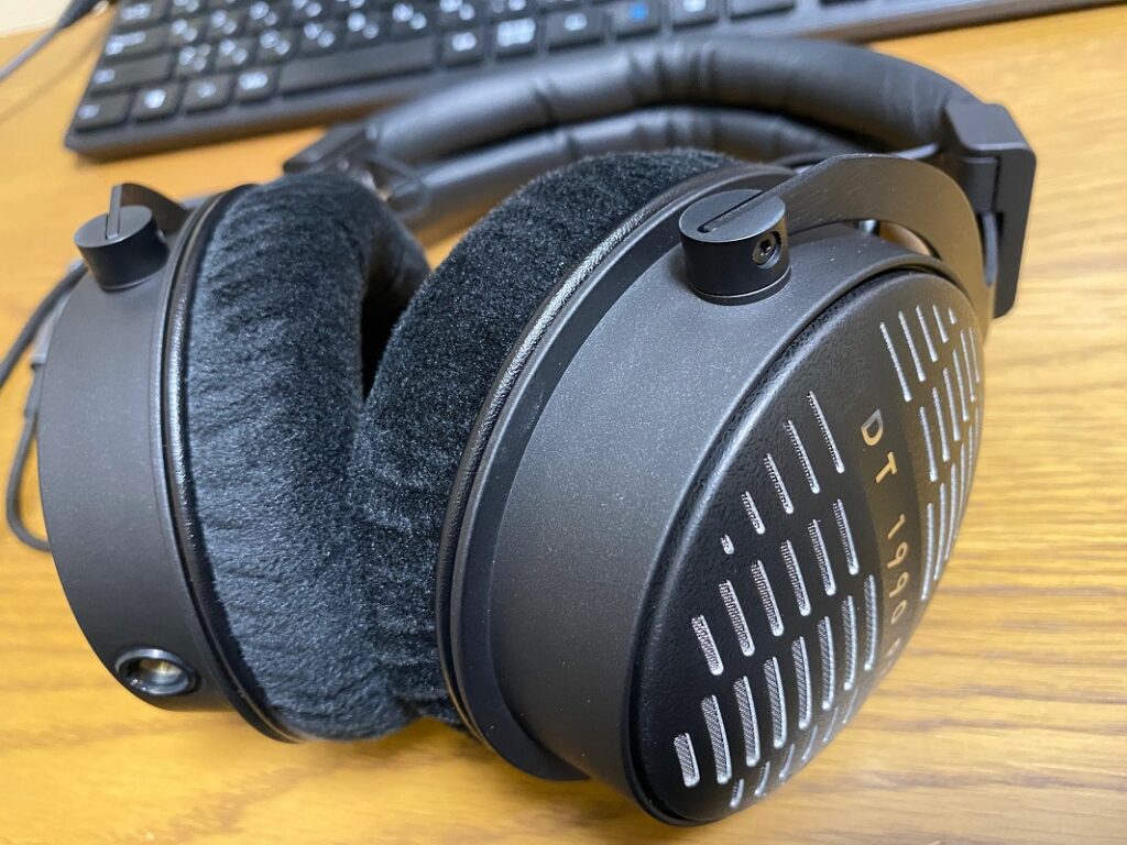 頼れるリファレンスヘッドホン』Beyerdynamic DT1990PROMKⅡ徹底