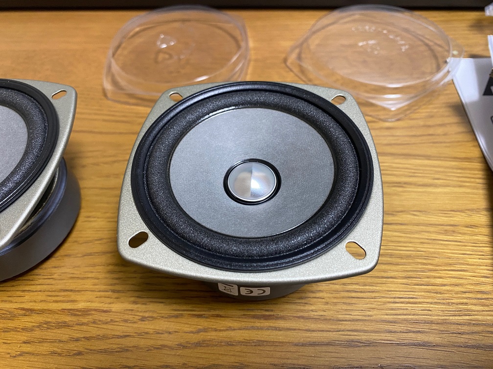 今さら恥ずかしくて公開できない自作スピーカー研究3日目 - ブログ