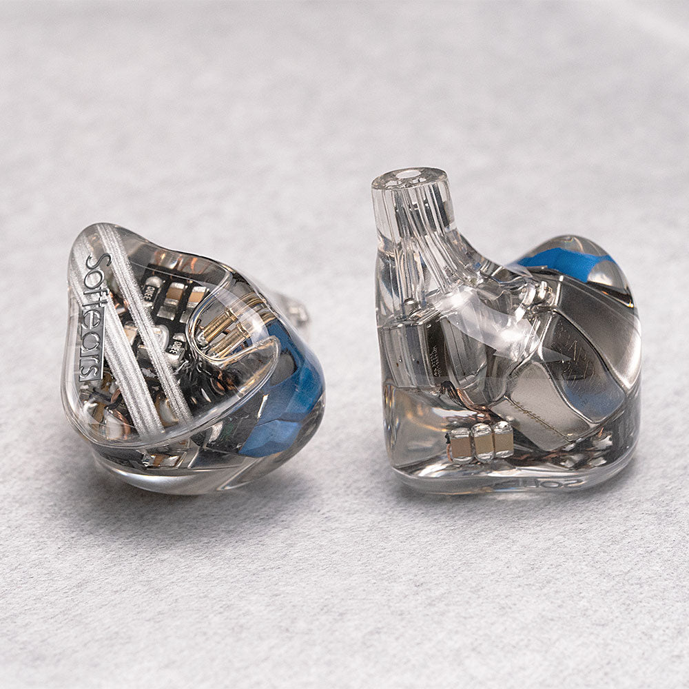 Softears RS10 - 10 Driver Reference IEMS – Audio Essence