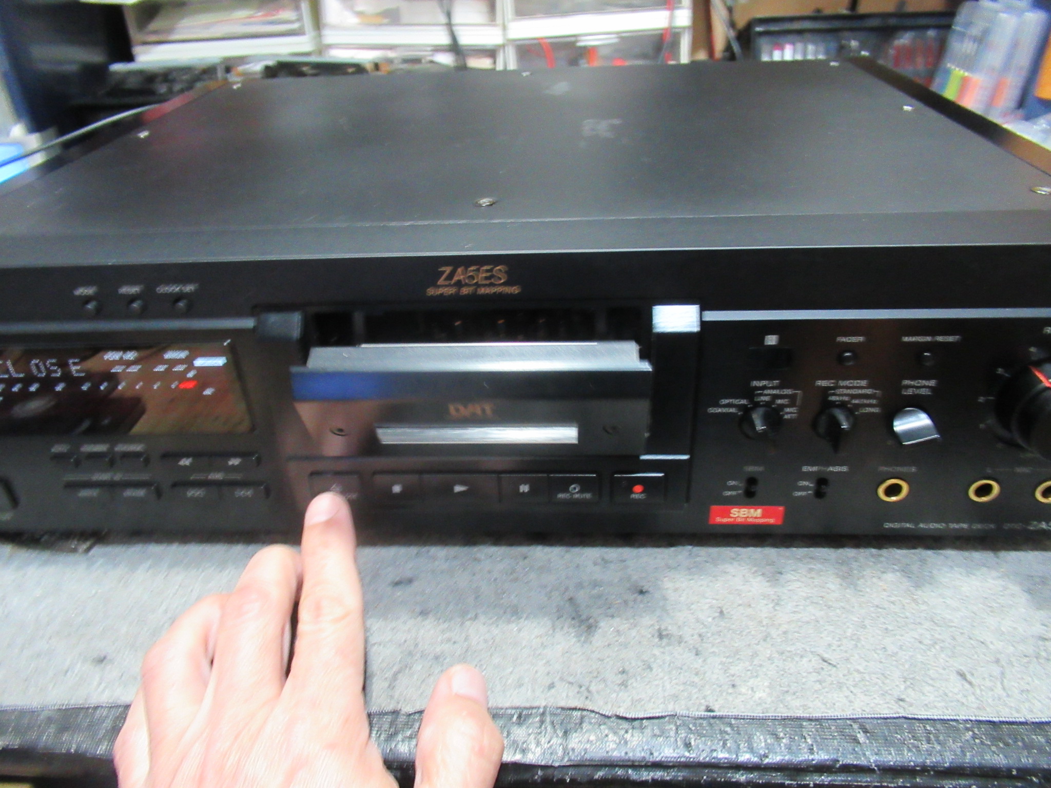 SONY DTC-ZA5ES – Audiolife － Enjoy your audio life!!