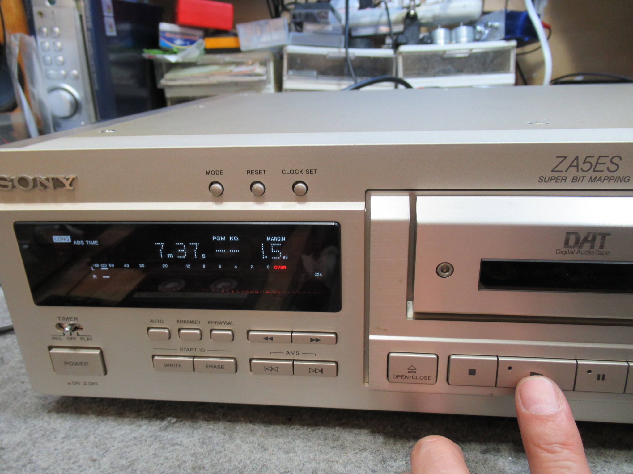 SONY DTC-ZA5ES – Audiolife － Enjoy your audio life!!