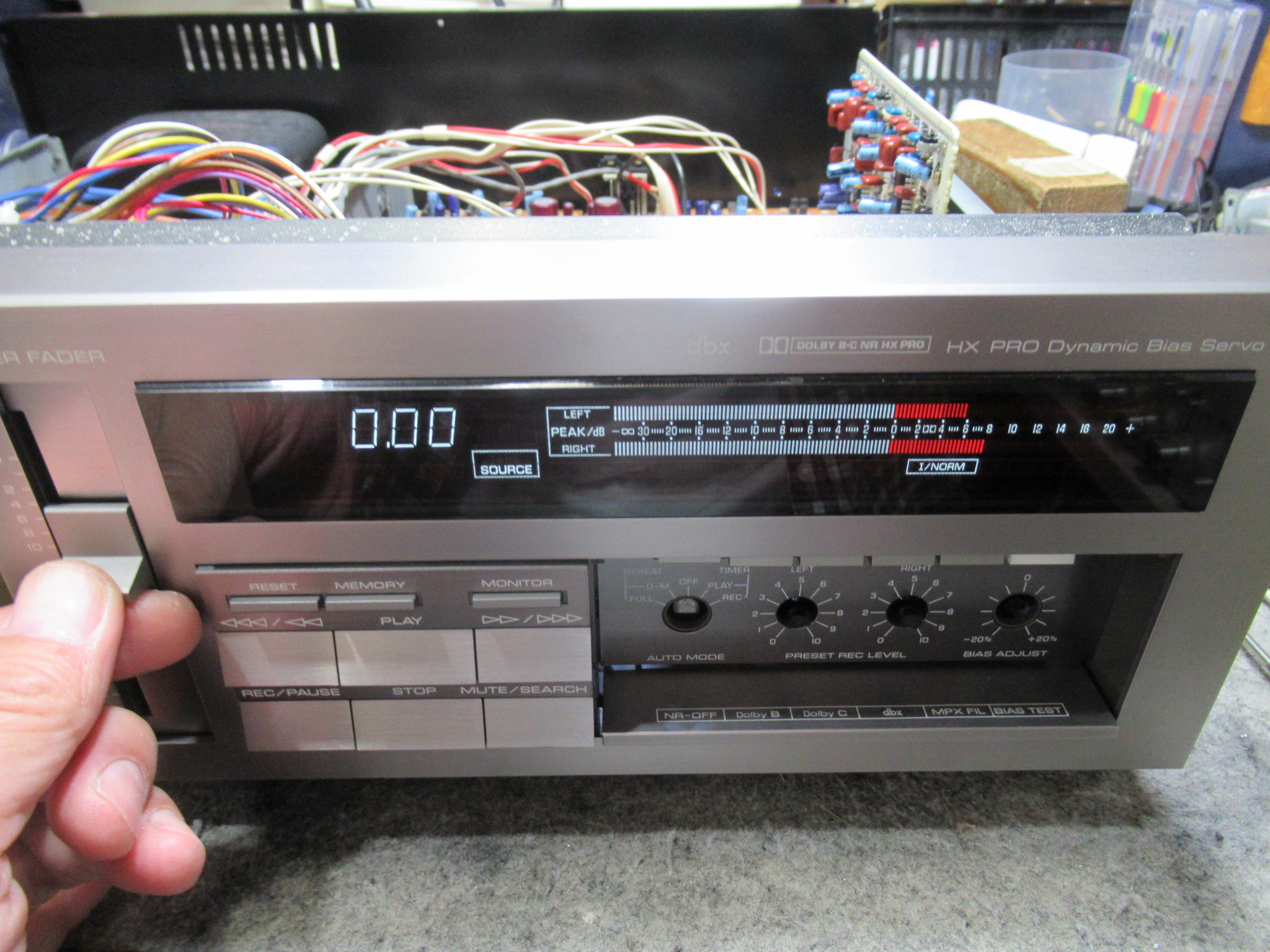 YAMAHA KX-1000 – Audiolife － Enjoy your audio life!!