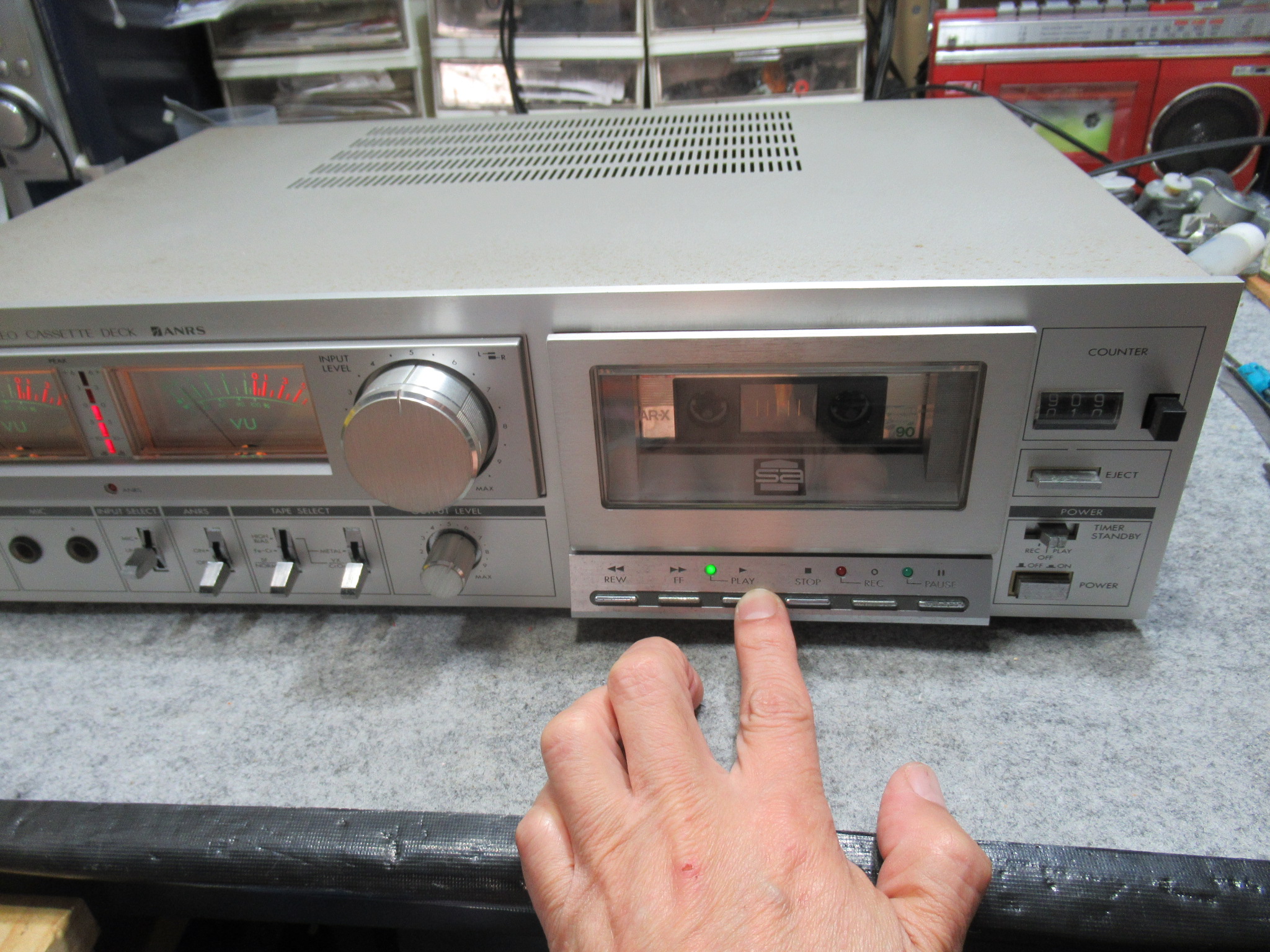 Victor KD-A5 モーターリフレッシュほか – Audiolife － Enjoy your