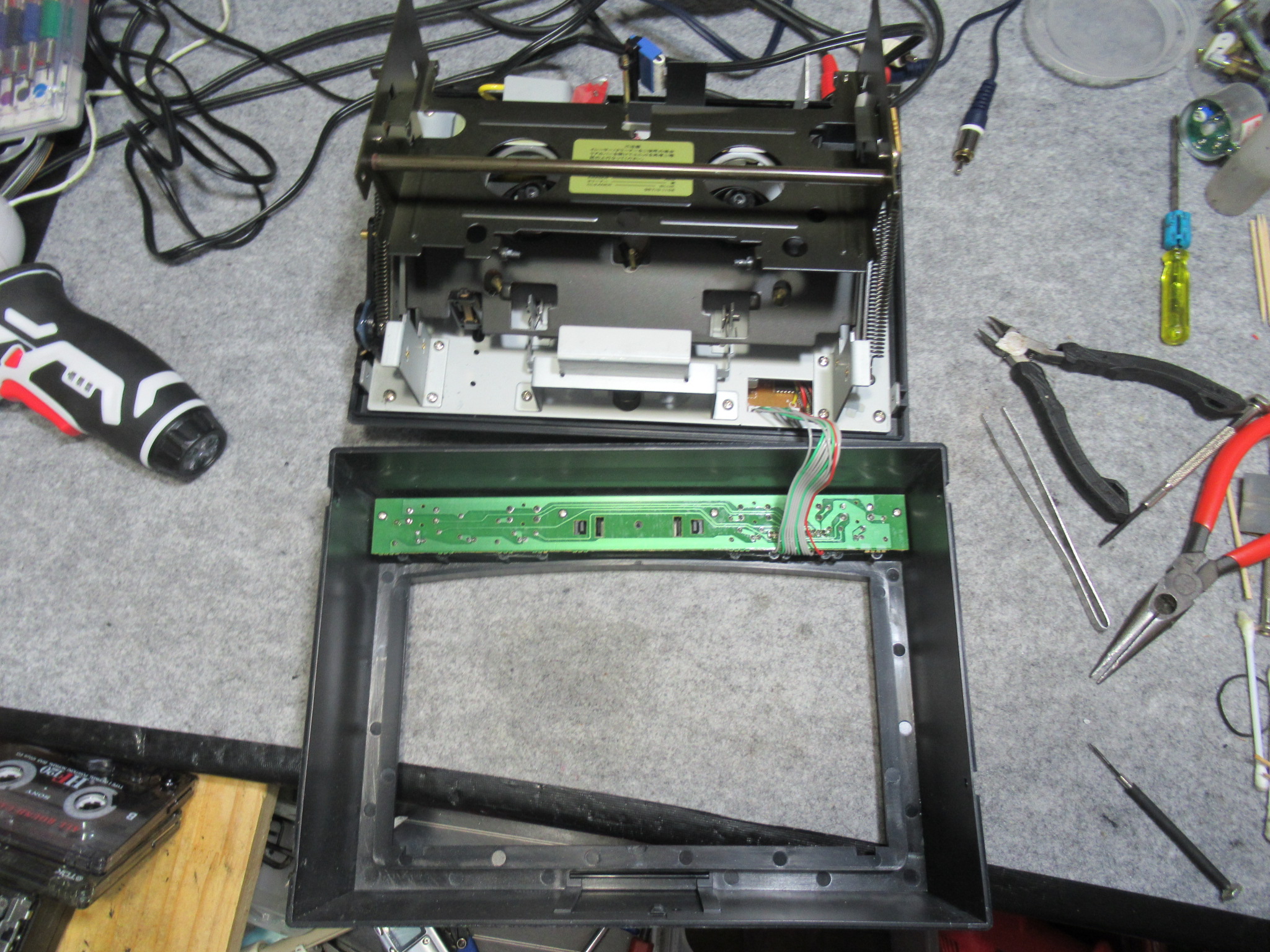 ビデオリワインダー HR-200V ZERO−Pro – Audiolife － Enjoy your