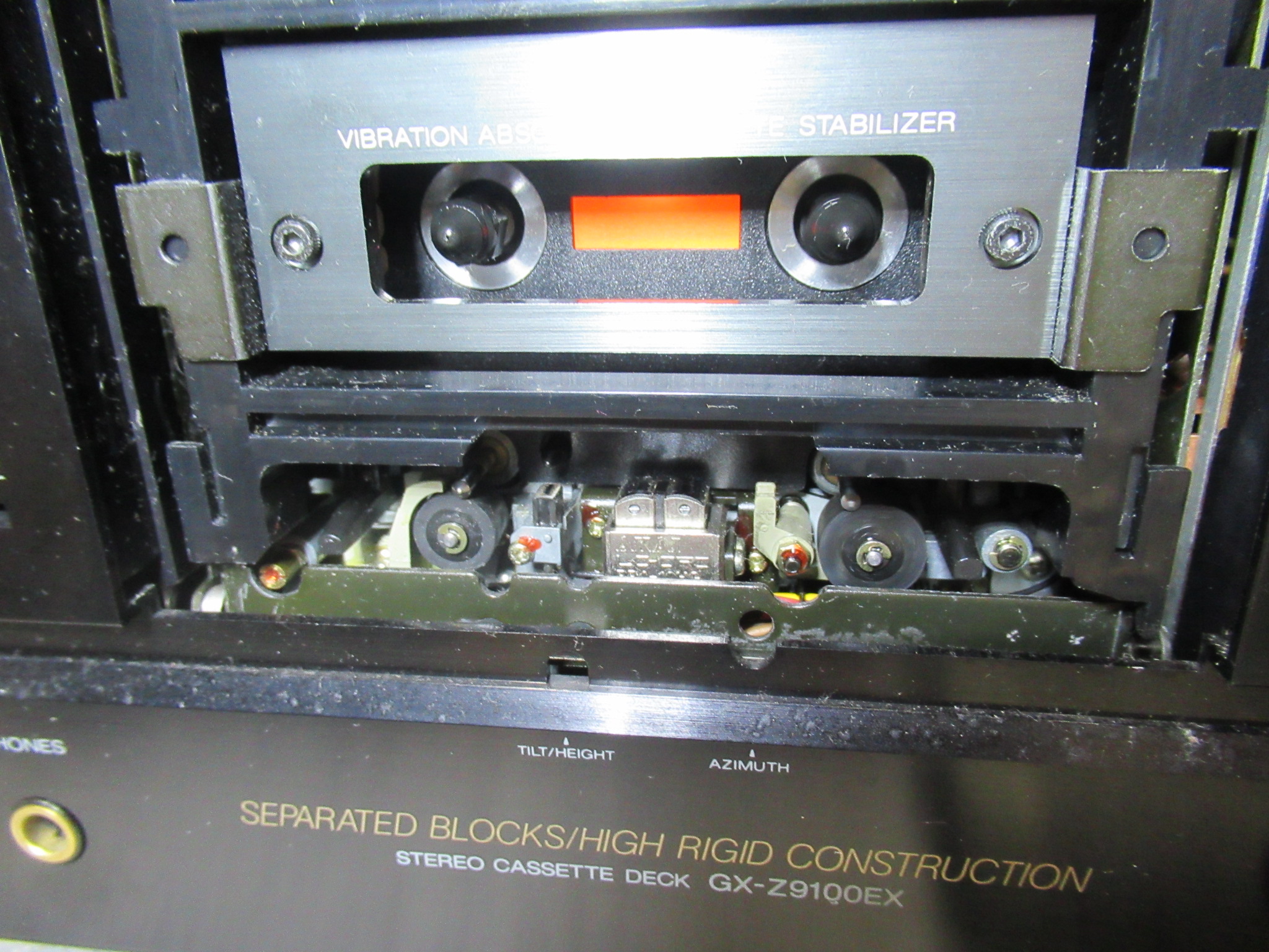 A&D GX-Z9100EX – Audiolife － Enjoy your audio life!!