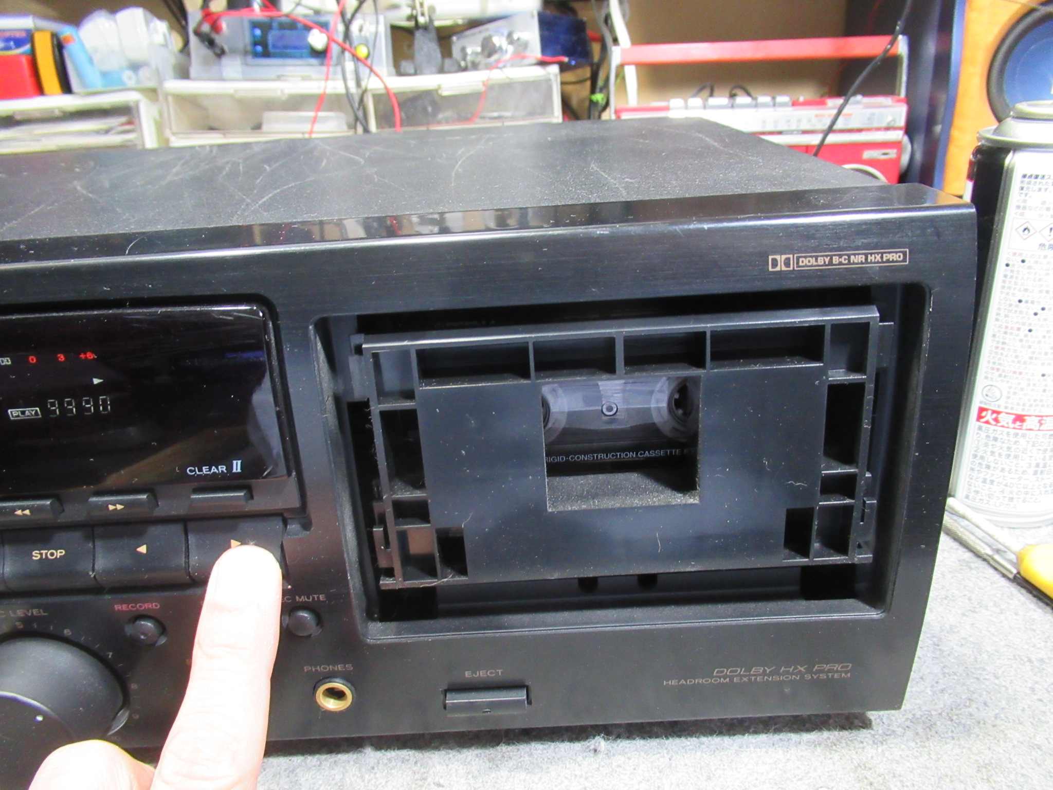 TEAC W-780R – Audiolife － Enjoy your audio life!!