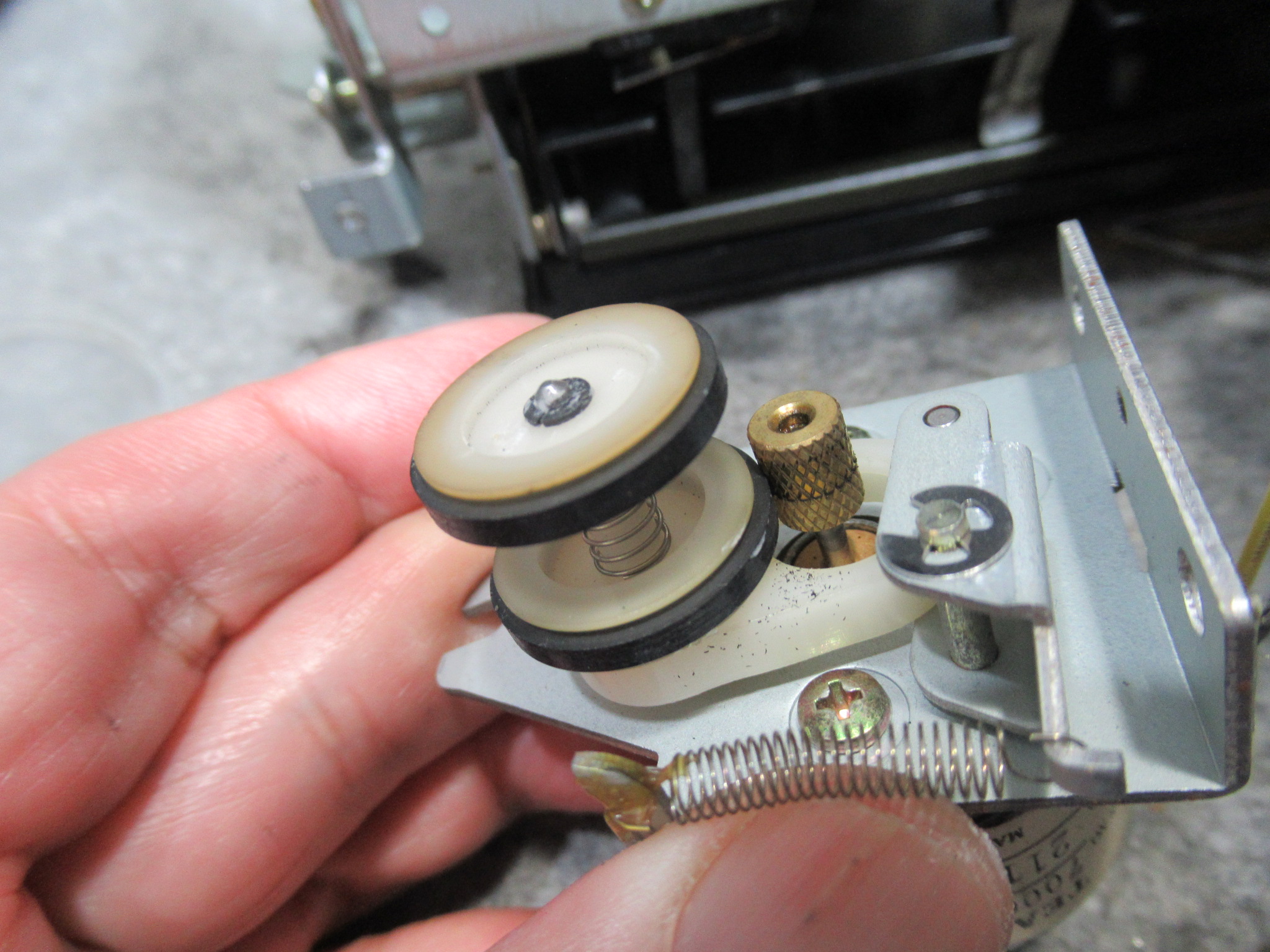 TASCAM 112B – Audiolife － Enjoy your audio life!!