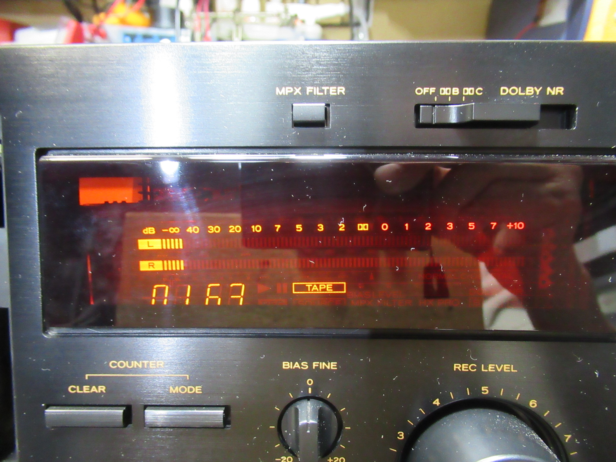 TEAC V-1010 – Audiolife － Enjoy your audio life!!