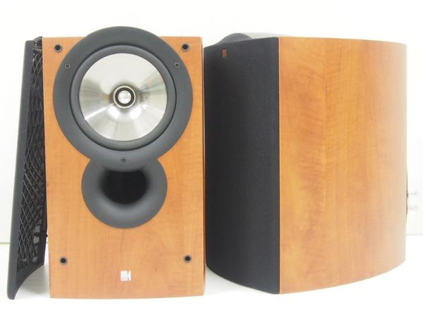 KEF iQ3 SP3500 メープル ブックシェルフスピーカ 美品 KEF iQ3 SP3500