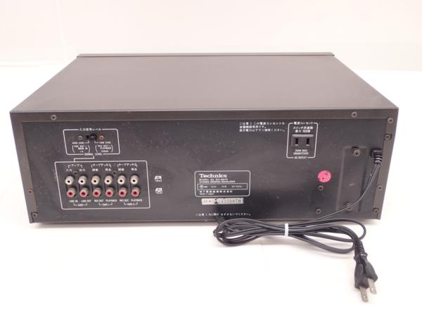 高額買取実施中!!】Technics テクニクス グラフィックイコライザー SH