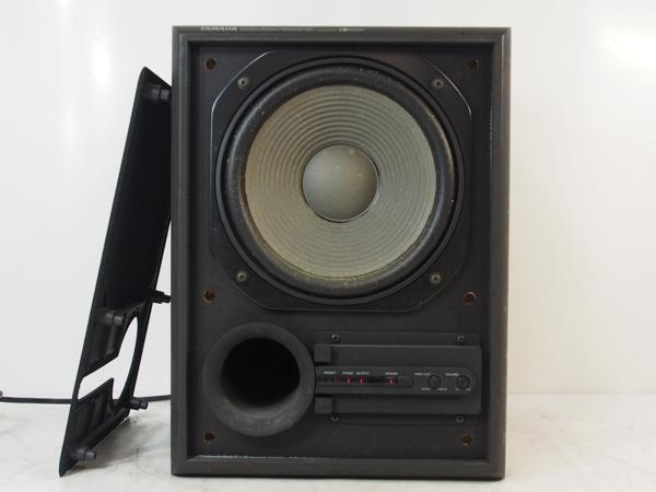 高額買取実施中!!】YAMAHA ヤマハ YST-SW500 サブウーファー