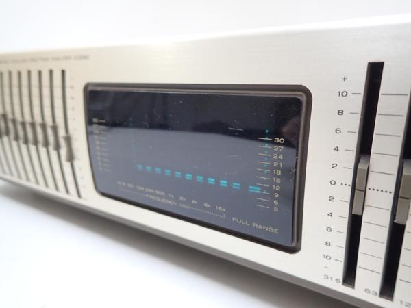高額買取実施中!!】Marantz グラフィックイコライザー EQ580F